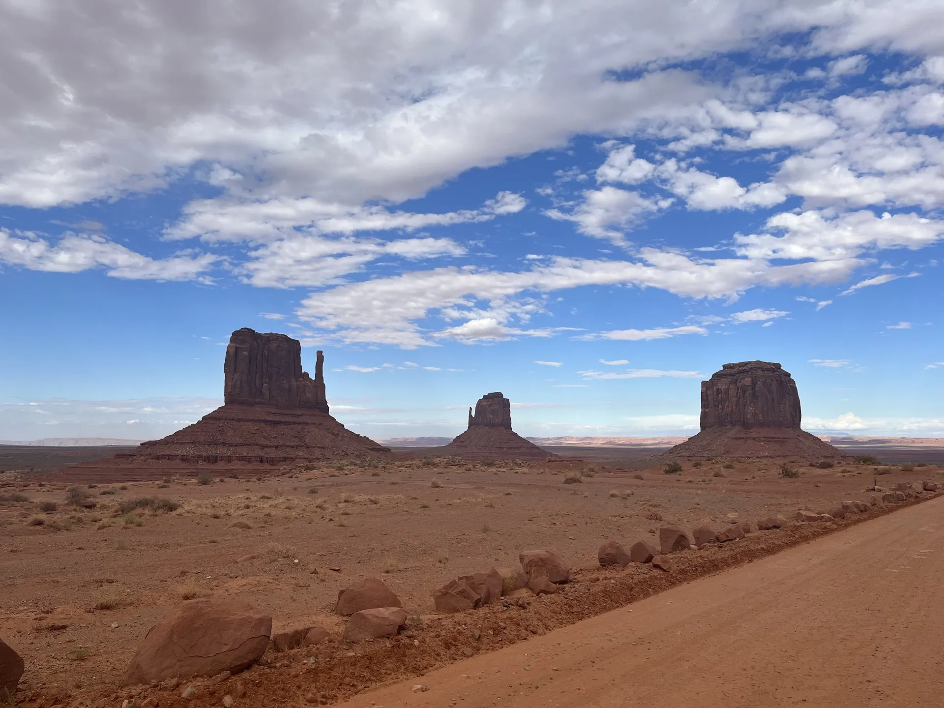 Paysage de voyage